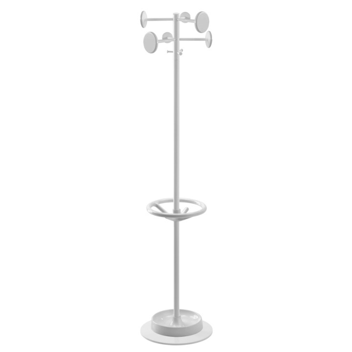 Super Ego - Coat stand with umbrella stand kit