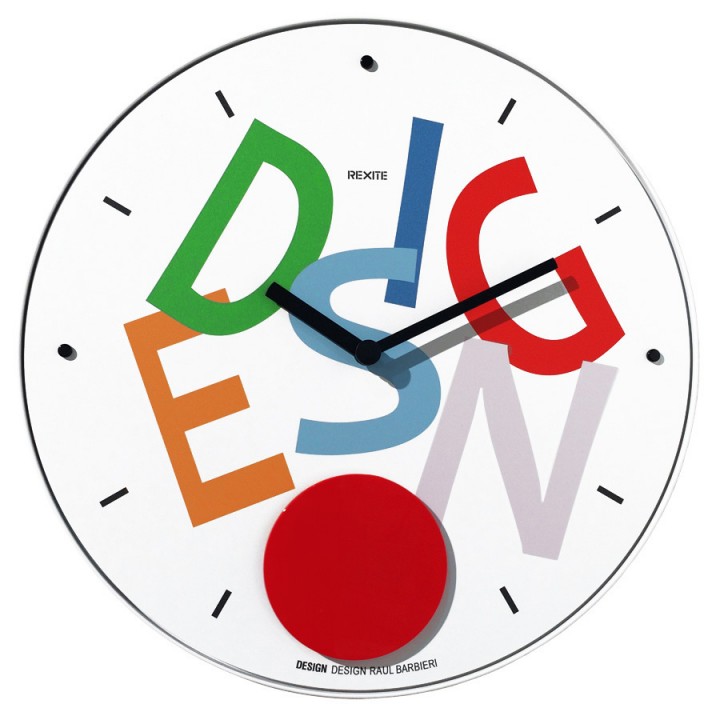 Appuntamento - Design - Pendulum wall clock