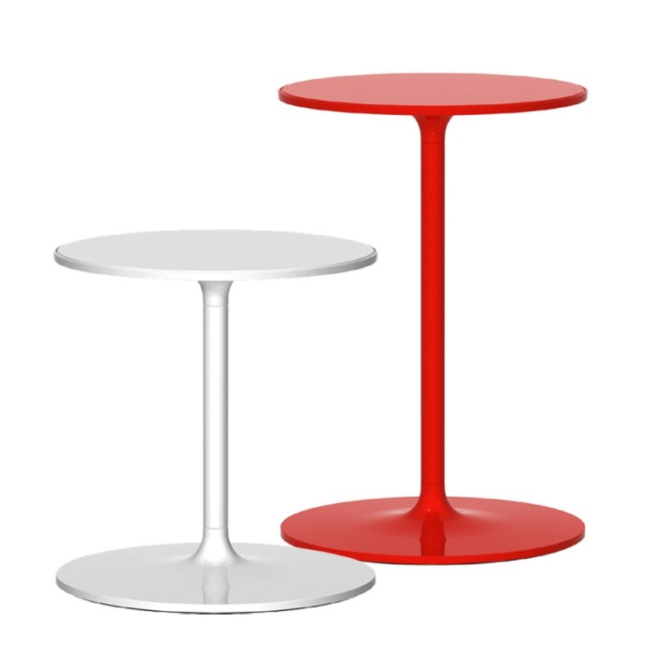 Poppy - Round side table diameter 38 cm