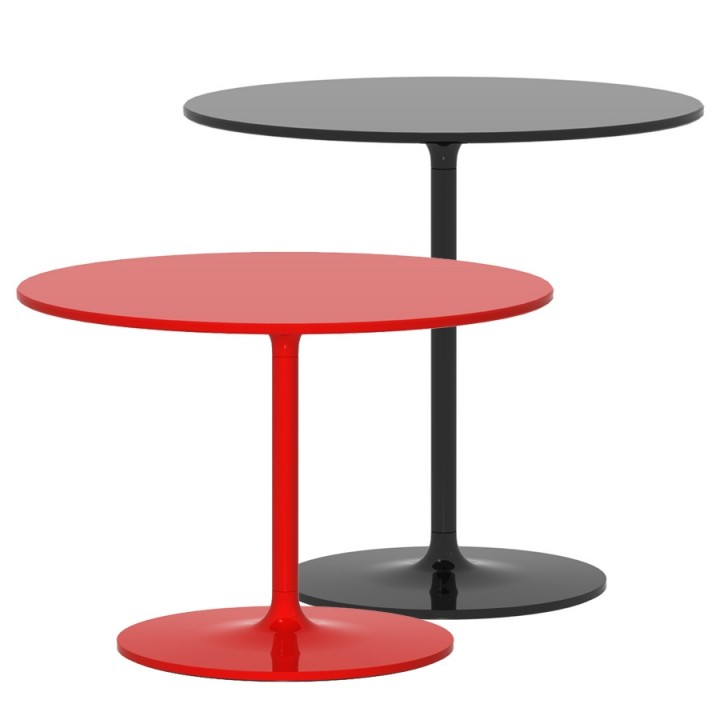 Poppy - Round side table diameter 60 cm