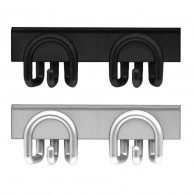 Dueposti - Double wall coat hanger