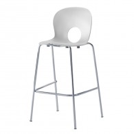 Olivia - Stackable high stool