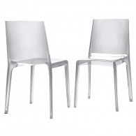 Eveline - Stackable chair