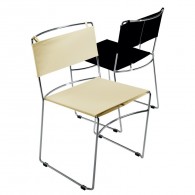 Delfina - Stackable chair