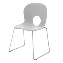 Olivia Slim - Stackable chair