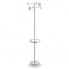 Super Ego - Coat stand with umbrella stand kit