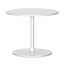 Poppy - Round side table diameter 50 cm