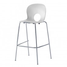 Olivia - Stackable high stool